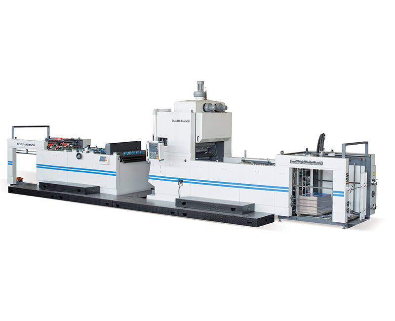 SGF Series Automatic Drying type Water-based and Thermal Film Laminator