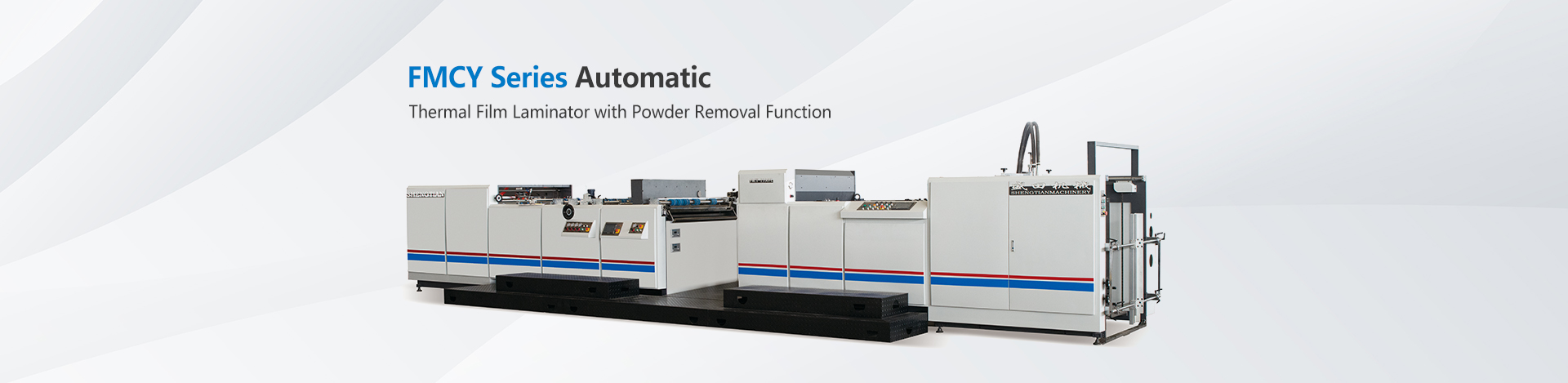 YUTIAN SHENGTIAN PRINTING & PACKING MACHINERY CO., LTD.