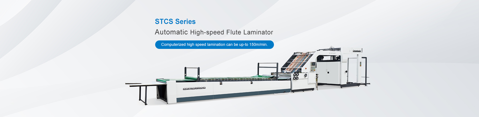 YUTIAN SHENGTIAN PRINTING & PACKING MACHINERY CO., LTD.